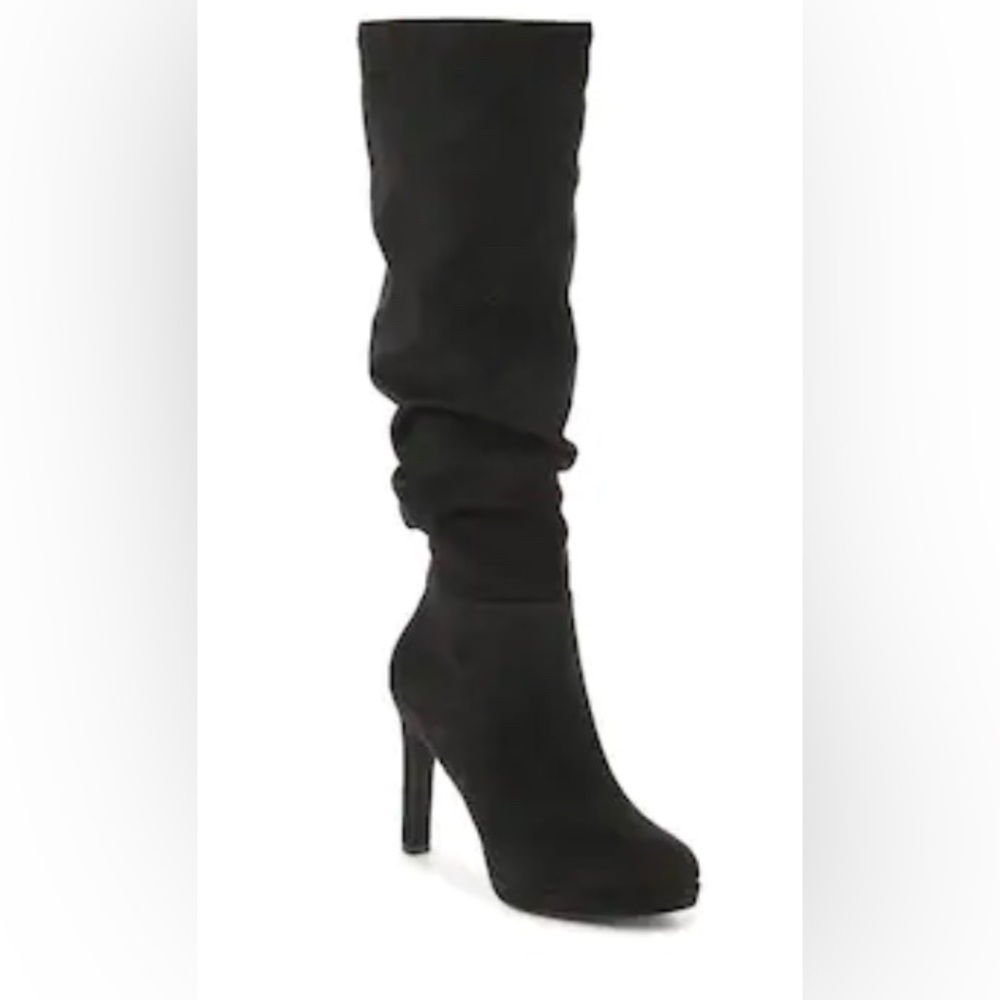 COPY - Kelly & Katie Kuzma Platform Boots